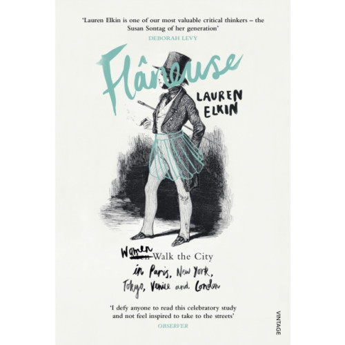 Vintage Publishing Flaneuse (häftad, eng)