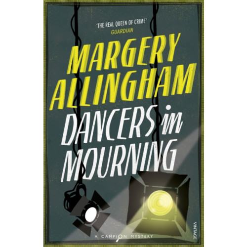Vintage Publishing Dancers In Mourning (häftad, eng)