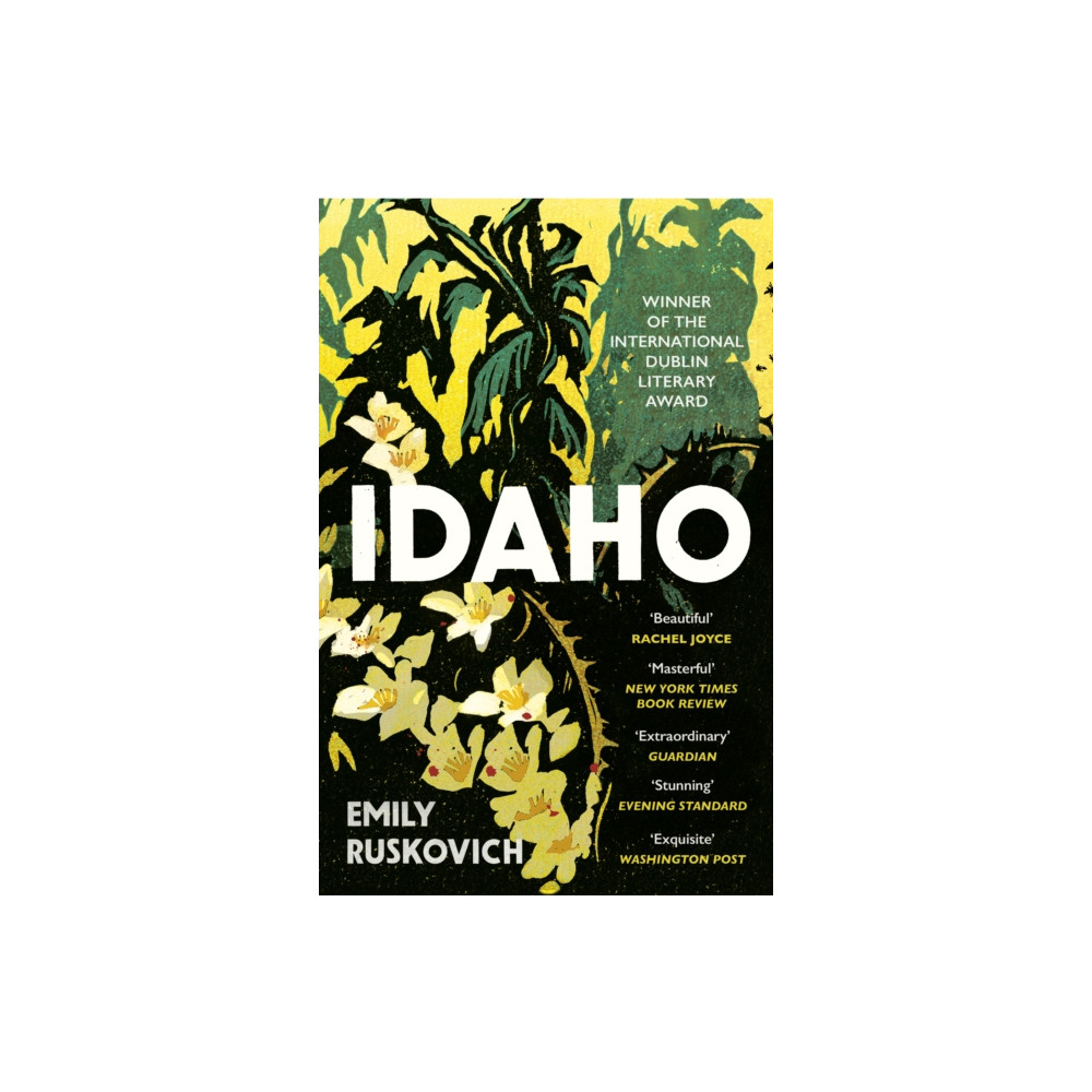 Produktbild för Idaho (häftad, eng)