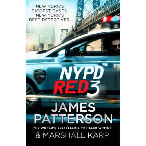 Cornerstone NYPD Red 3 (häftad, eng)