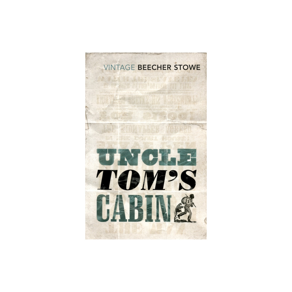 Produktbild för Uncle Tom's Cabin (häftad, eng)