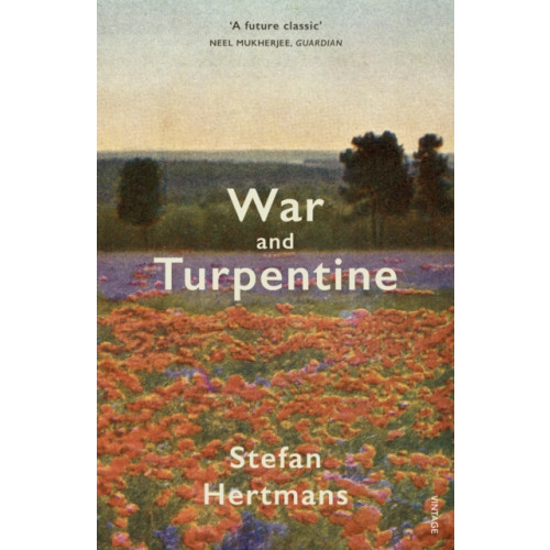 Vintage Publishing War and Turpentine (häftad, eng)