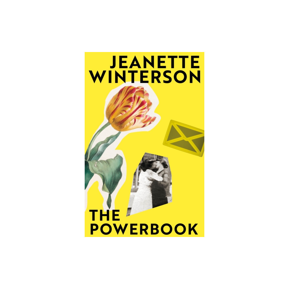 Produktbild för The Powerbook (häftad, eng)
