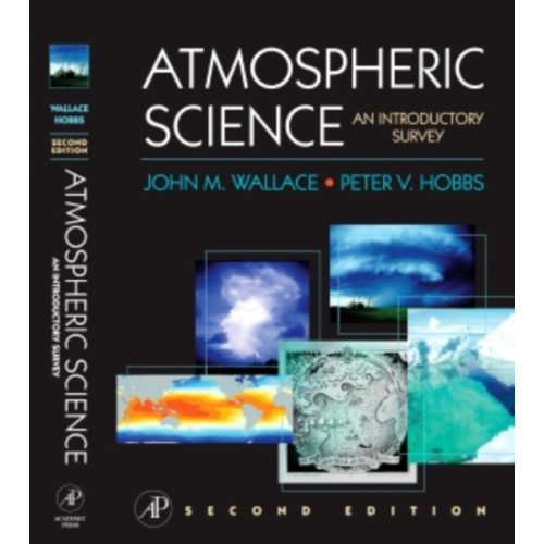 Elsevier Science Publishing Co Inc Atmospheric Science (inbunden, eng)