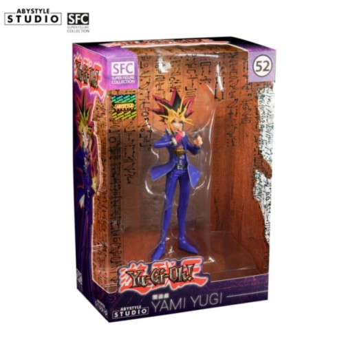 ABYSSE UK Yu-Gi-Oh! Yami Yugi Figurine (häftad, eng)