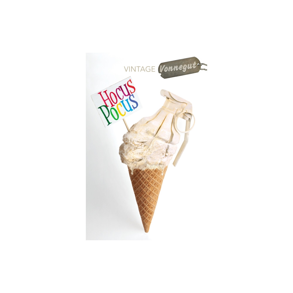 Produktbild för Hocus Pocus (häftad, eng)