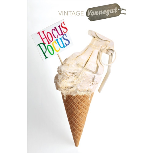 Vintage Publishing Hocus Pocus (häftad, eng)