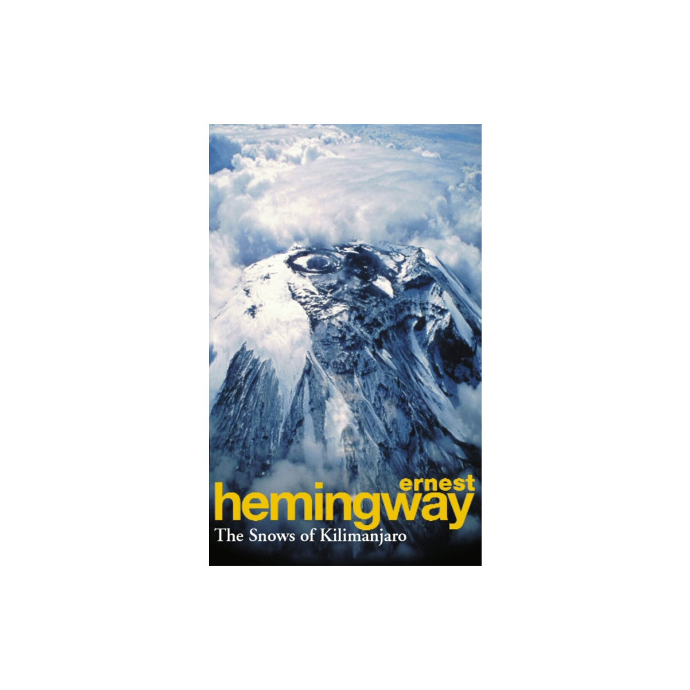 Produktbild för The Snows Of Kilimanjaro And Other Stories (häftad, eng)