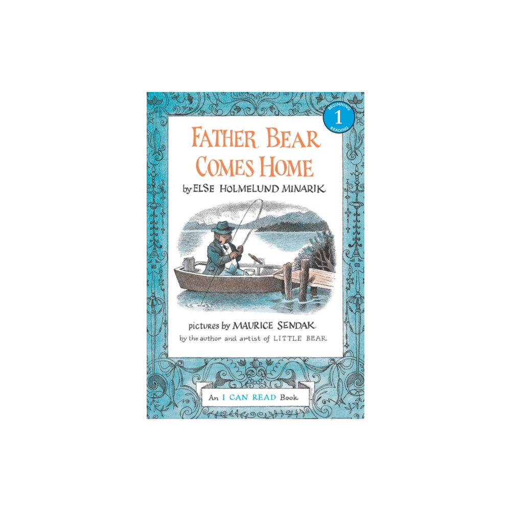 Produktbild för Father Bear Comes Home (häftad, eng)