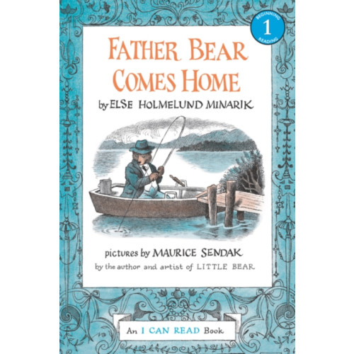 HarperCollins Father Bear Comes Home (häftad, eng)