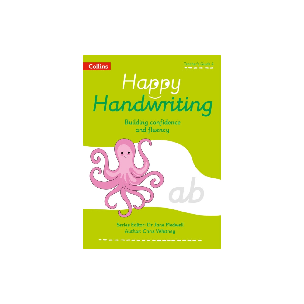 Produktbild för Teacher's Guide 4 (häftad, eng)