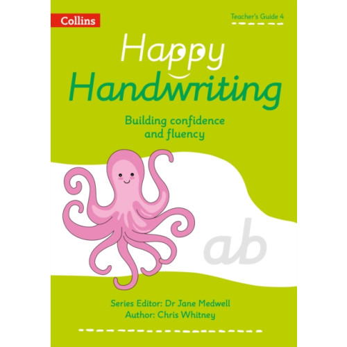 HarperCollins Publishers Teacher's Guide 4 (häftad, eng)