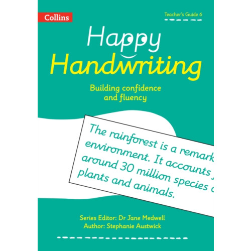 HarperCollins Publishers Teacher's Guide 6 (häftad, eng)