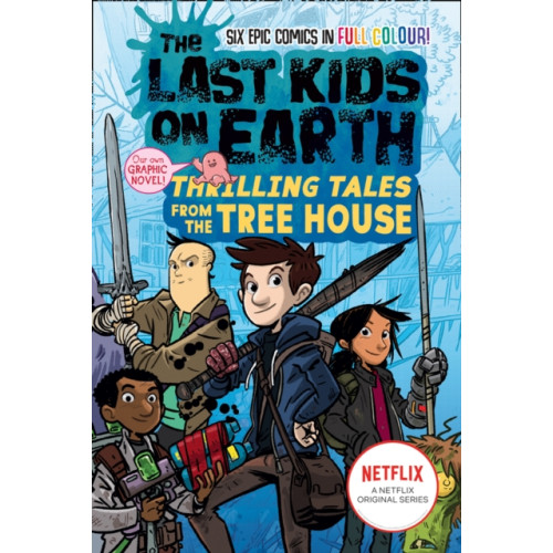 HarperCollins Publishers The Last Kids on Earth: Thrilling Tales from the Tree House (häftad, eng)