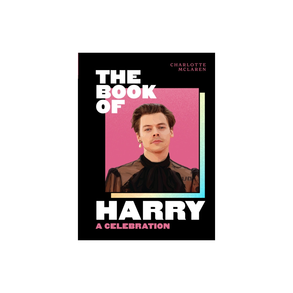 Produktbild för The Book of Harry (inbunden, eng)