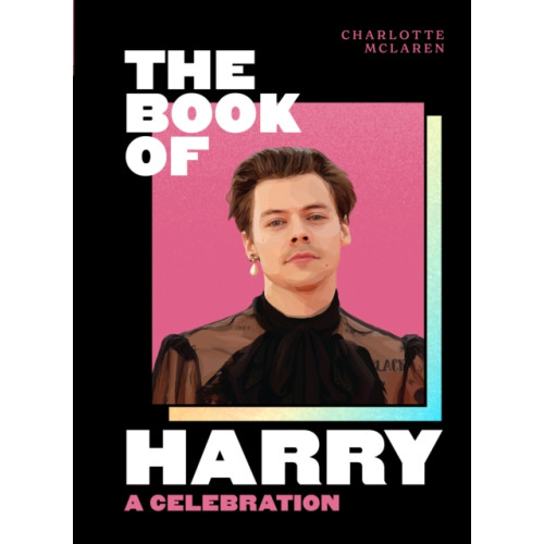 HarperCollins Publishers The Book of Harry (inbunden, eng)