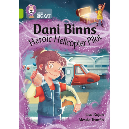 HarperCollins Publishers Dani Binns: Heroic Helicopter Pilot (häftad, eng)