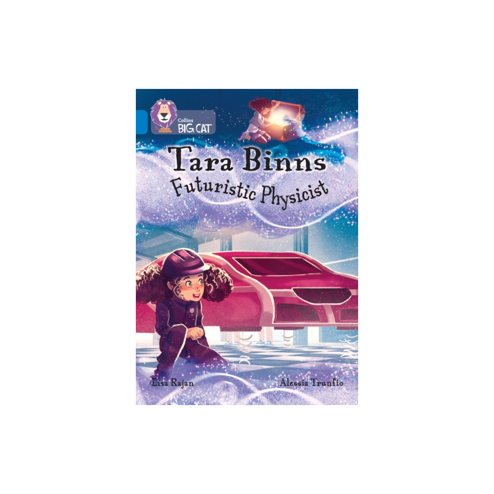 Produktbild för Tara Binns: Futuristic Physicist (häftad, eng)