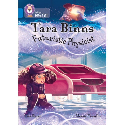 HarperCollins Publishers Tara Binns: Futuristic Physicist (häftad, eng)