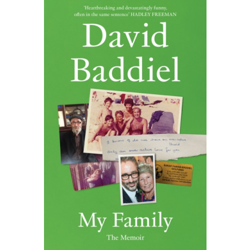 HarperCollins Publishers My Family (häftad, eng)