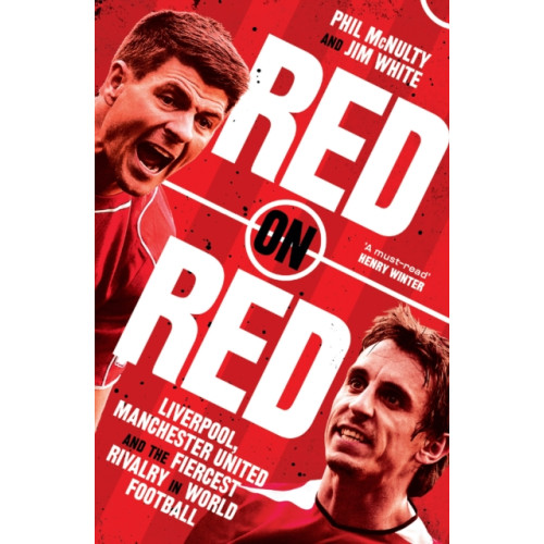 HarperCollins Publishers Red on Red (häftad, eng)