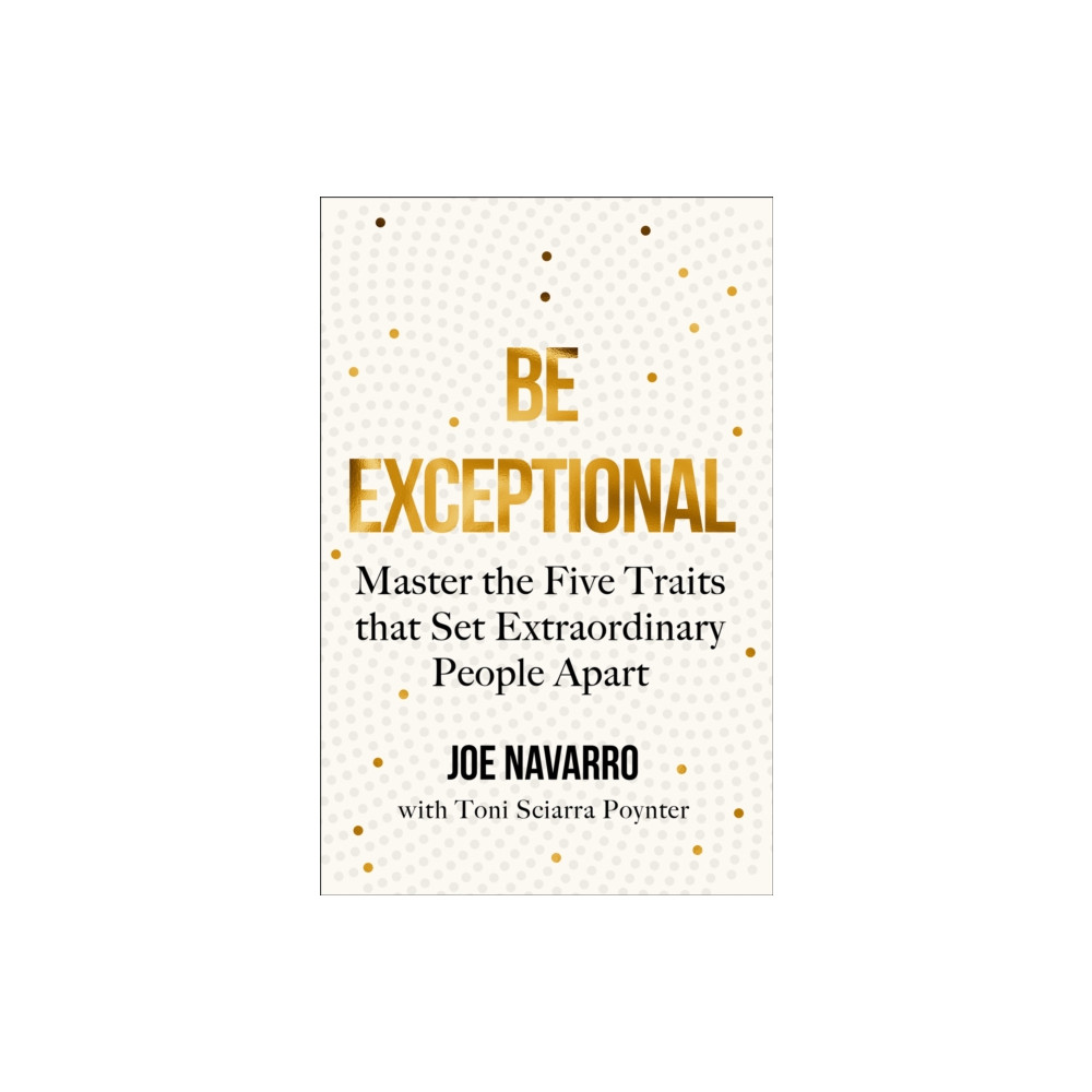 Produktbild för Be Exceptional (häftad, eng)
