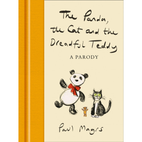 HarperCollins Publishers The Panda, the Cat and the Dreadful Teddy (inbunden, eng)