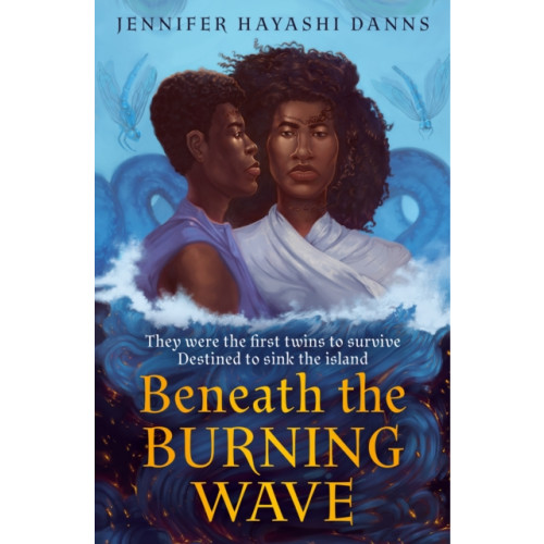 HarperCollins Publishers Beneath the Burning Wave (häftad, eng)