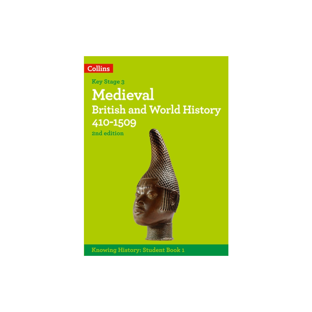 Produktbild för Medieval British and World History 410-1509 (häftad, eng)