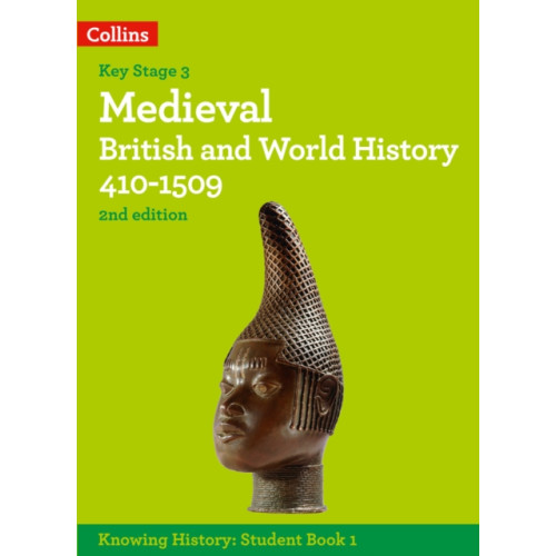 HarperCollins Publishers Medieval British and World History 410-1509 (häftad, eng)