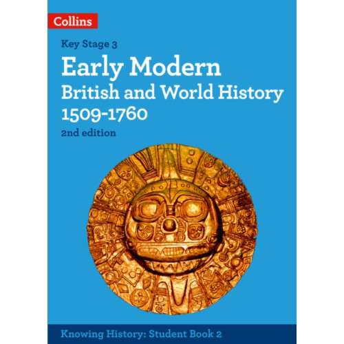 HarperCollins Publishers Early Modern British and World History 1509-1760 (häftad, eng)