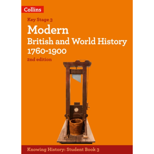 HarperCollins Publishers Modern British and World History 1760-1900 (häftad, eng)