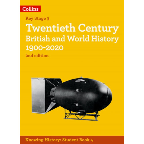 HarperCollins Publishers Twentieth Century British and World History 1900-2020 (häftad, eng)