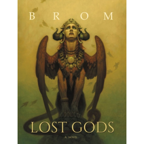 Harpercollins publishers inc Lost Gods (häftad, eng)