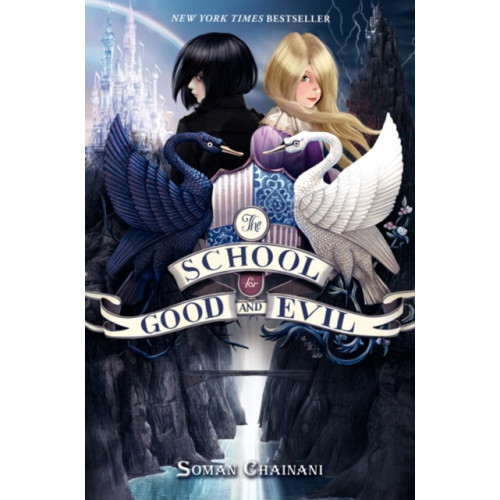 HarperCollins The School for Good and Evil (inbunden, eng)