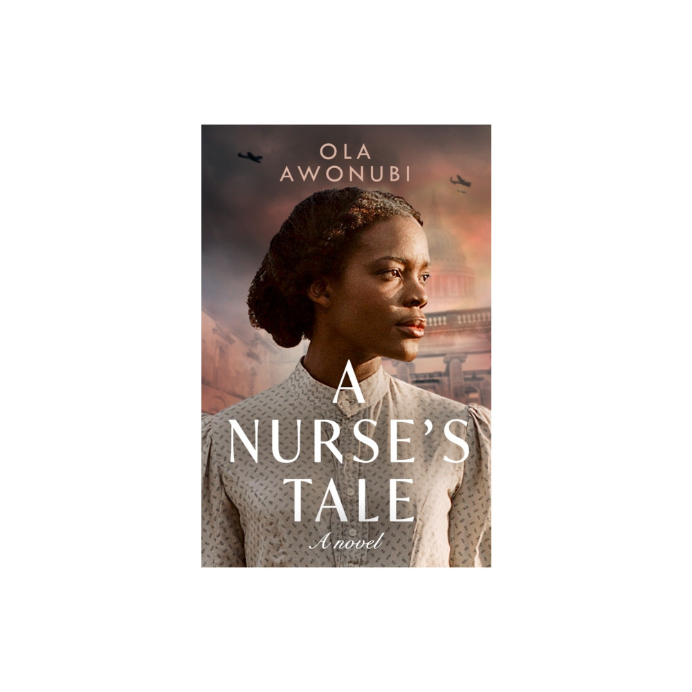 Produktbild för A Nurse’s Tale (häftad, eng)