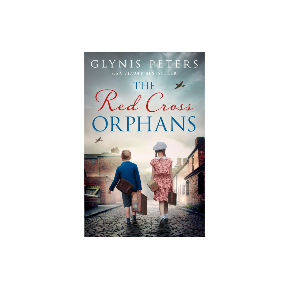 Produktbild för The Red Cross Orphans (häftad, eng)