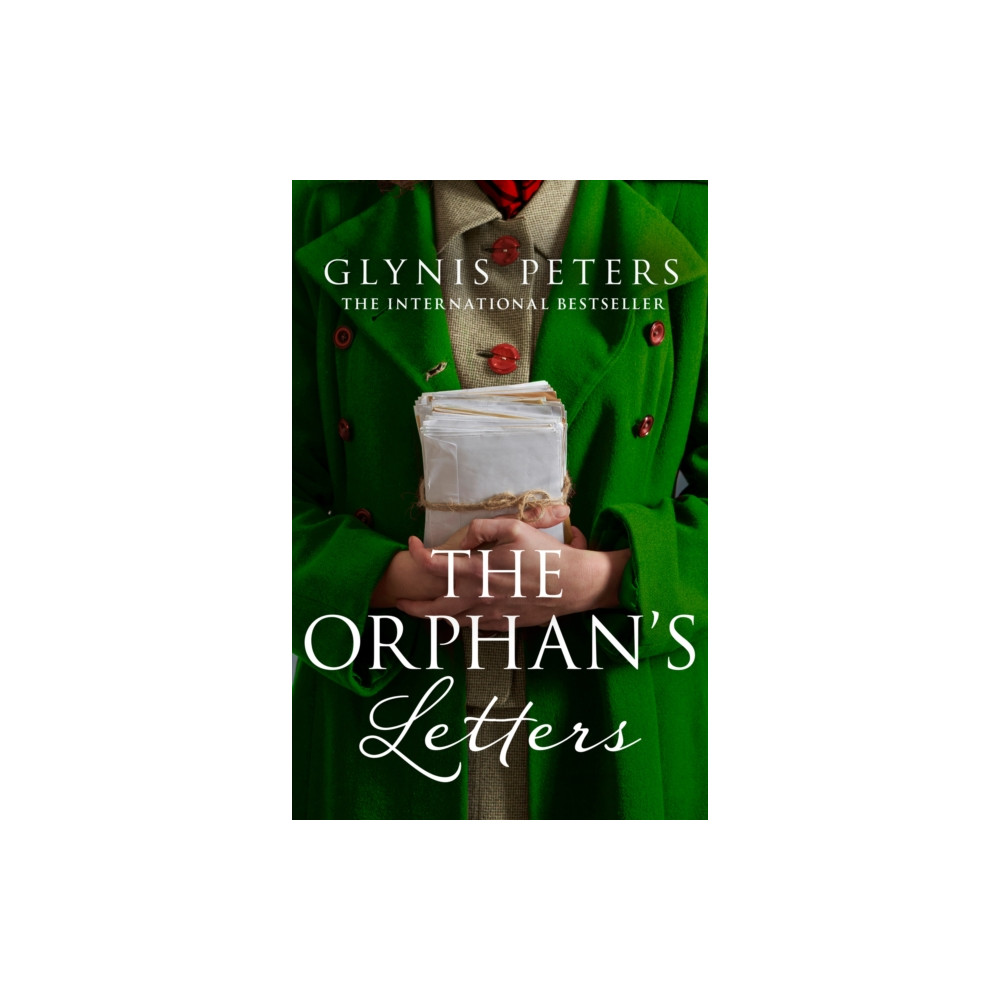 Produktbild för The Orphan’s Letters (häftad, eng)