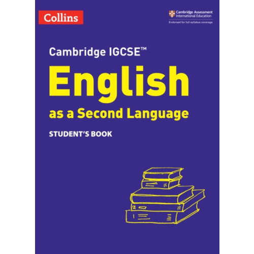 HarperCollins Publishers Cambridge IGCSE™ English as a Second Language Student's Book (häftad, eng)
