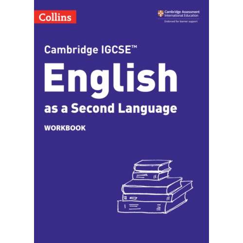 HarperCollins Publishers Cambridge IGCSE™ English as a Second Language Workbook (häftad, eng)