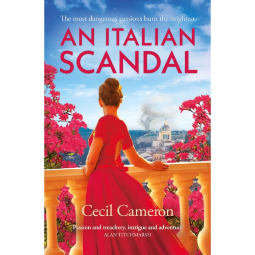HarperCollins Publishers An Italian Scandal (häftad, eng)