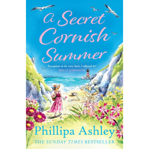 HarperCollins Publishers A Secret Cornish Summer (häftad, eng)