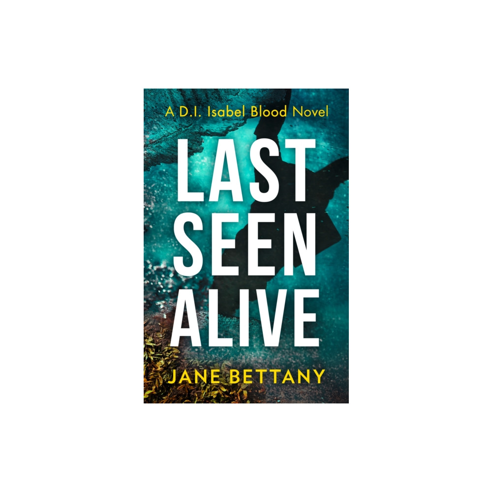 Produktbild för Last Seen Alive (häftad, eng)