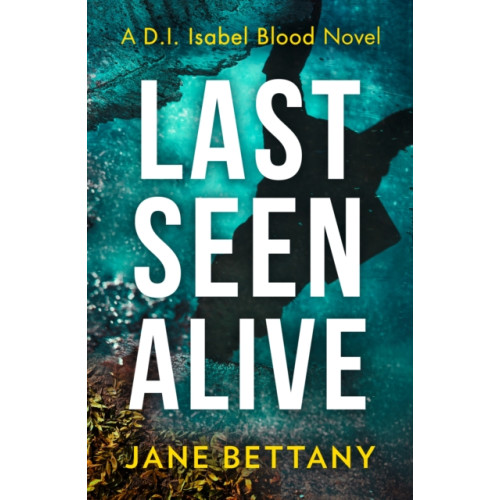 HarperCollins Publishers Last Seen Alive (häftad, eng)