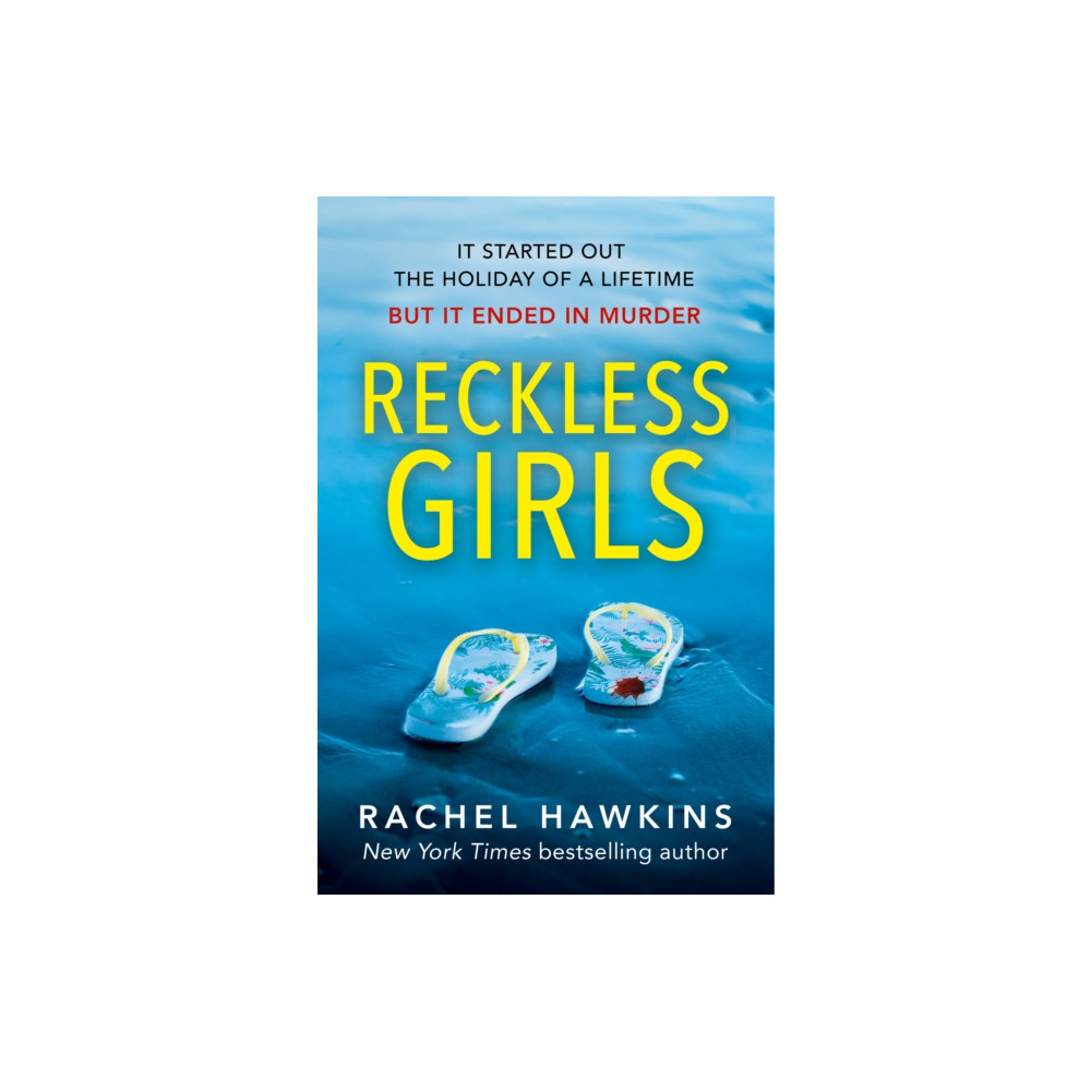 Produktbild för Reckless Girls (häftad, eng)