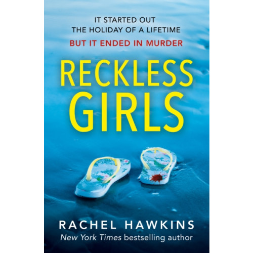 HarperCollins Publishers Reckless Girls (häftad, eng)
