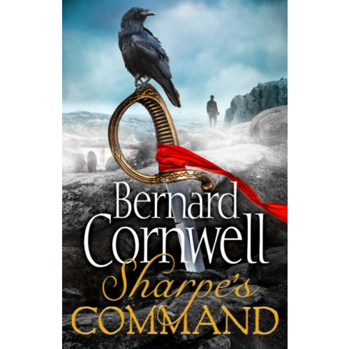 HarperCollins Publishers Sharpe's Command (inbunden, eng)