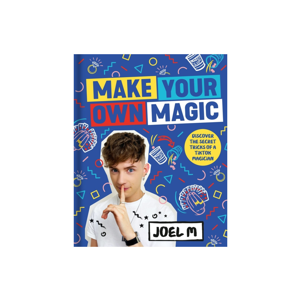 Produktbild för Make Your Own Magic (inbunden, eng)