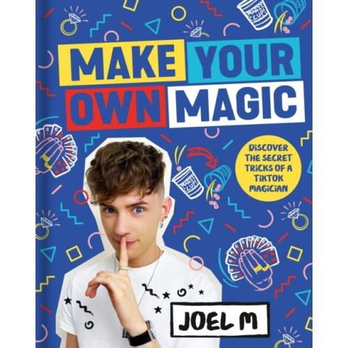 HarperCollins Publishers Make Your Own Magic (inbunden, eng)