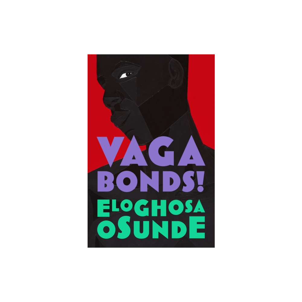 Produktbild för Vagabonds! (häftad, eng)